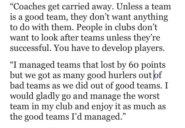 Always worth a re-post. Sambo...