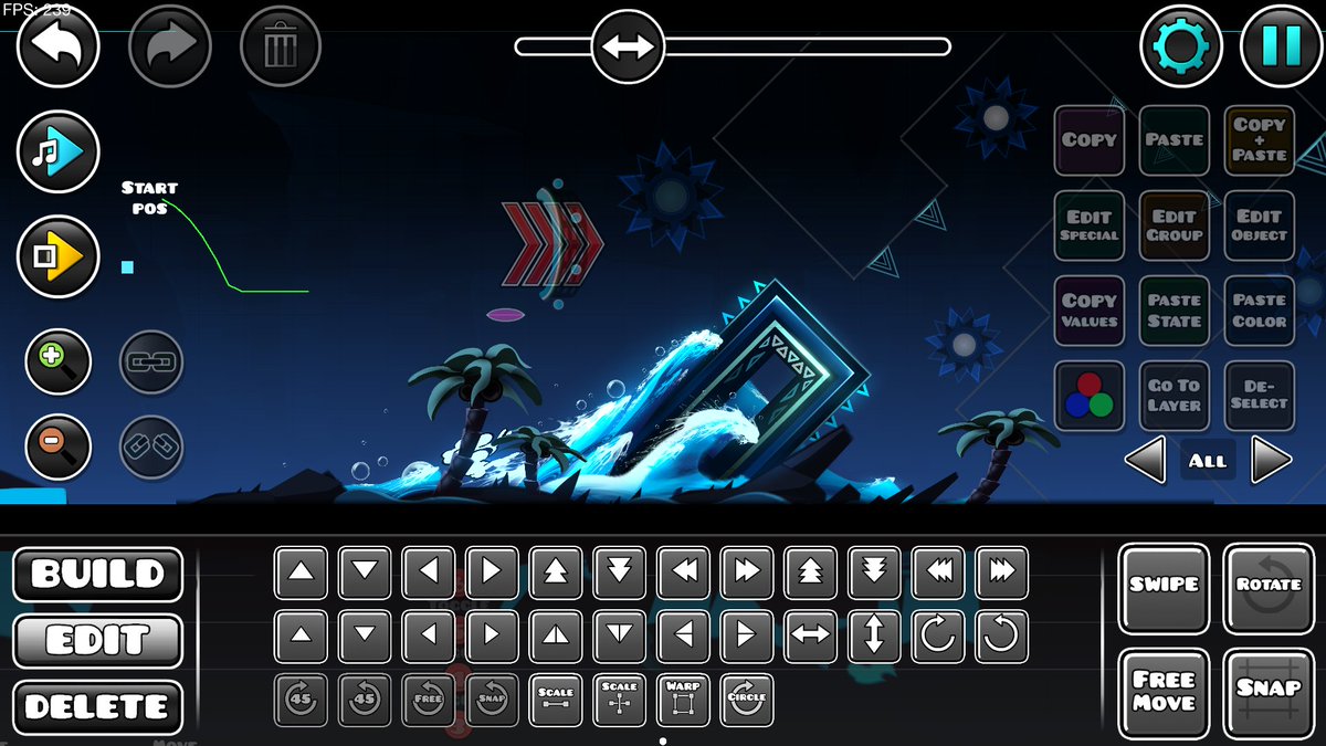 If it fr seems soulless, what advice would you give to improve it? I did genuinely put effort into brainstorming the stylization/concepts to use here, so I'll def take feedback if you've got some

(Here's the current prog:)