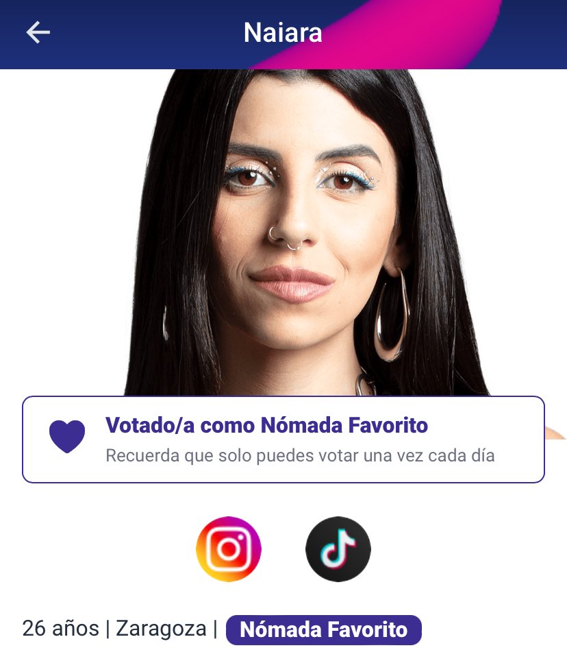 otaddiction's tweet photo. YA HICIERON LOS DEBERES? 

SALVAR LUCAS Y NAIARA FAVORITA✅ #OTDirecto11F #OTDirecto12F https://t.co/rSzn71jVZq