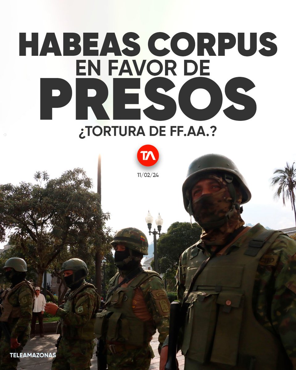 Teleamazonas tweet media