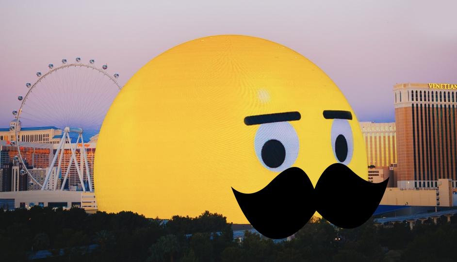 Mr. P #SBinLV #SBLVIII