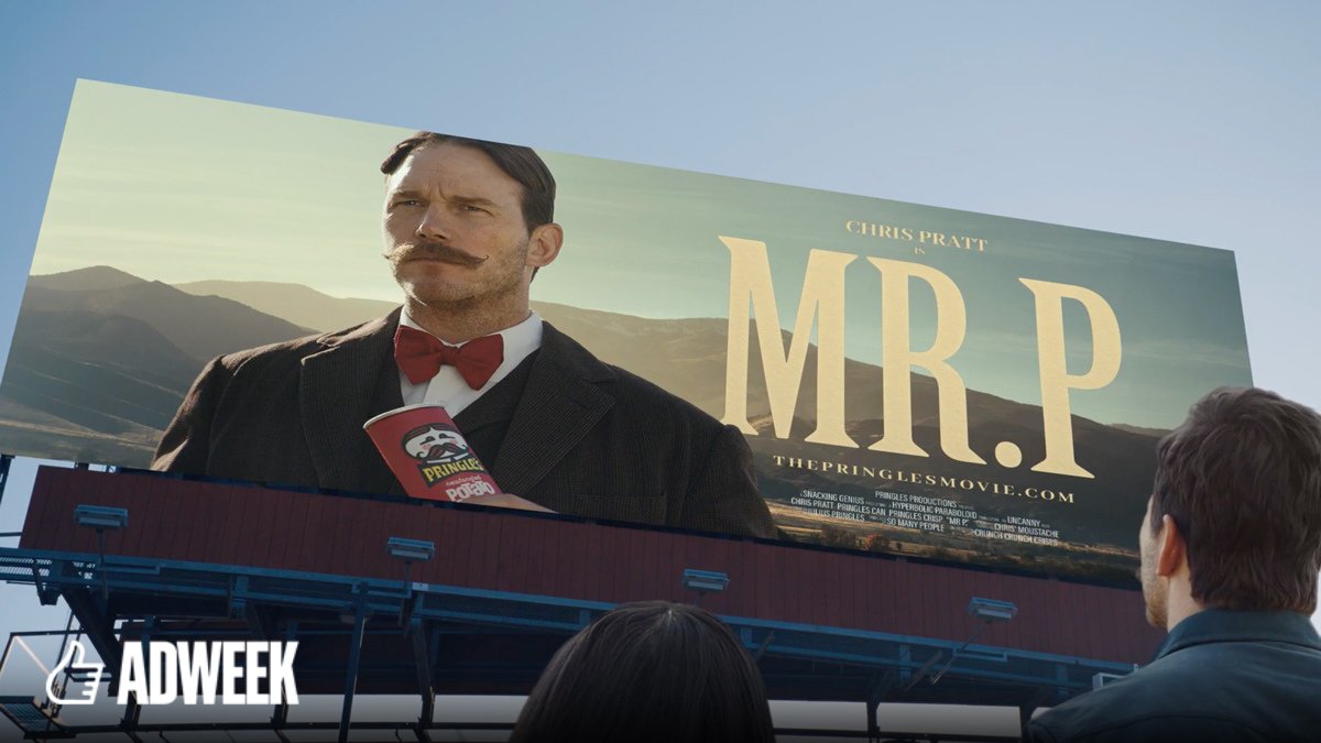 Would watch this movie, tbh.