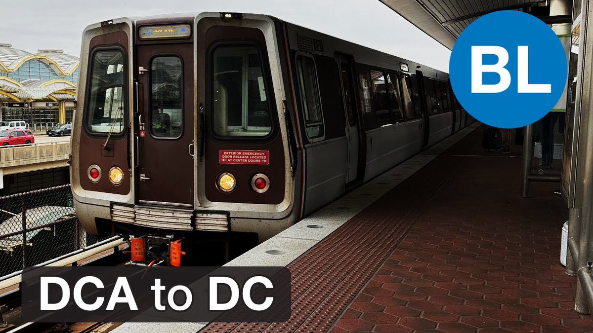 I rode the Blue Line today in Washington D.C. from the airport to my hotel downtown. But some legislators in my home state of Indiana are trying to stop <a href="/IndyGoBus/">IndyGo</a>’ Blue Line rapid transit to and from our airport to downtown Indianapolis. Come on Indiana! We need the Blue Line.