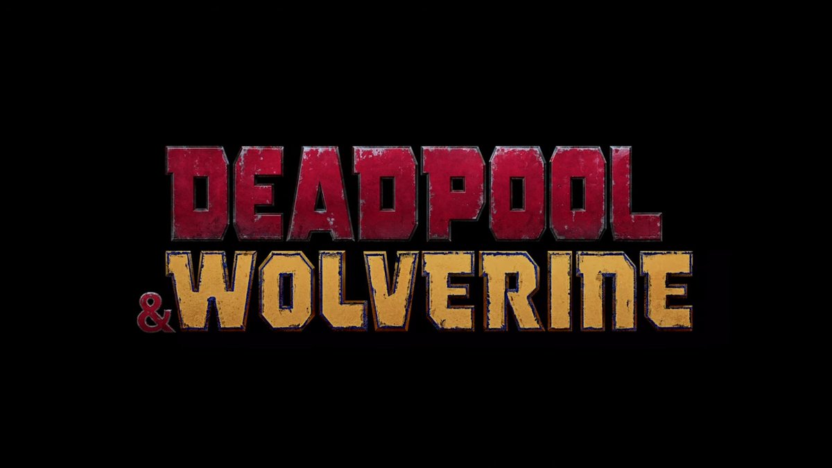 Trailer Deadpool 3 udah rilis! Judulnya DEADPOOL &amp; WOLVERINE.

"I am Marvel Jesus" 😂

Trailernya di bawah 👇