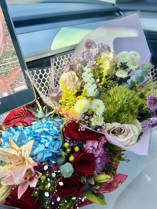 One wasn&rsquo;t enough 😭💘 https://t.co/FGWkp0E3ik