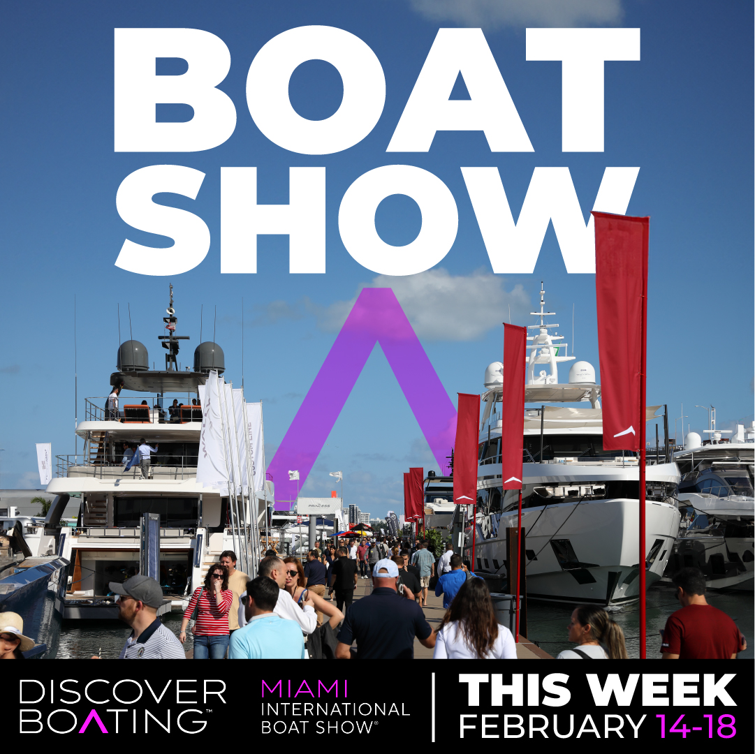 MiamiBoatShow tweet picture