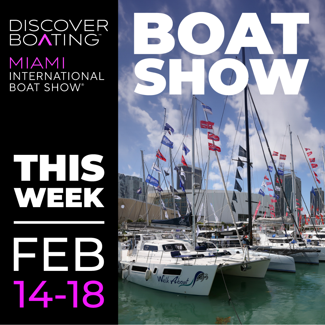 MiamiBoatShow tweet picture