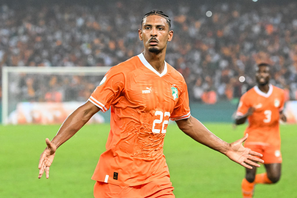 FabrizioRomano's tweet photo. 🚨⛔️ Sebastien Haller rejected potential loan move to Fulham in the final week of January.

Fulham approached BVB for talks but Haller didn't want to move, no distraction during the AFCON and no plans to leave Dortmund mid-season. https://t.co/OePgsi6G92