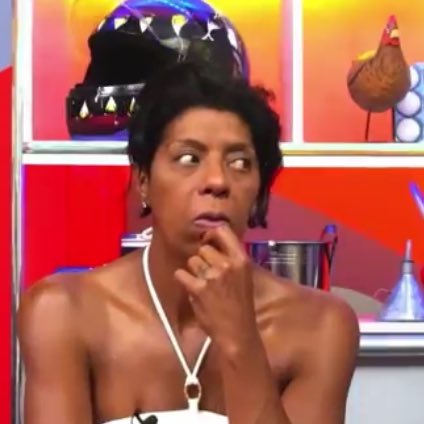 Geannliima's tweet photo. FALTA DE POSICIONAMENTO DO DAVI? KKKKKKKKKKKKK SE POUPE, CHAVEIRO DE CAMAROTE. #BBB24 https://t.co/XSQNMJgqDK