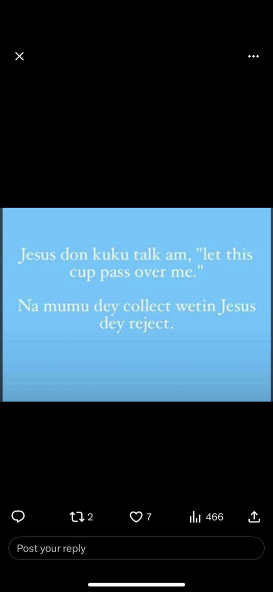 ButterflyUrban's tweet photo. I rest my case

AFCON Supereagles Nigeria IvoryCoast https://t.co/EwPQ3eTMdp