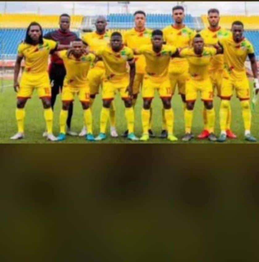 AremouC's tweet photo. Le Bénin 🇧🇯 doit prendre exemple sur la Côte d'Ivoire 🇨🇮. Nous voulons une bonne équipe de Football https://t.co/zkhvPFppo3