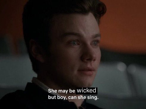 TomZohar's tweet image. The citizens of Oz when they heard Elphaba belt that riff at the end: