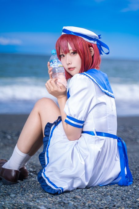 Twitterのコスプレ画像37