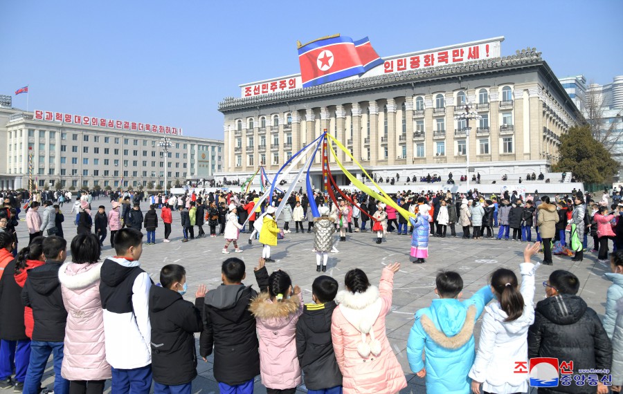Pyongyang_Today tweet picture
