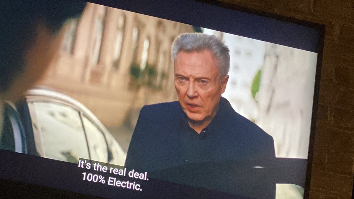 willloy1's tweet photo. Walken #SuperBowl https://t.co/cnp3dkRm3T
