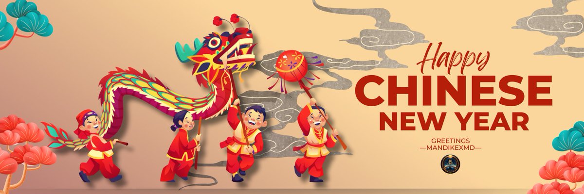 Happy Chinese New Year 2024 to all who celebrate🥳🏮

#ChineseNewYear #HappyChineseNewYear2024 #CryptoCommunity #masternodecoin #staking #passiveincome #CryptoFuture