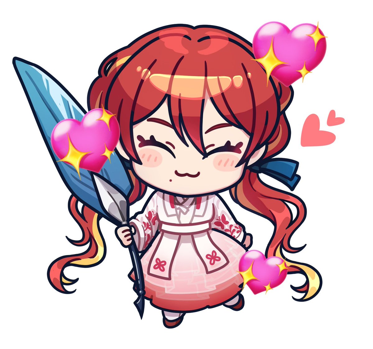 SD커미션🌸도사 tweet media