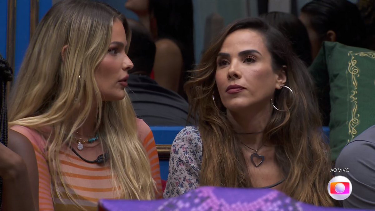 ZAMENZA's tweet image. "Eu salvo a Wanessa do paredão." (Lucas)

CALABRESO MALDITOOOOOOOOOOO #BBB24