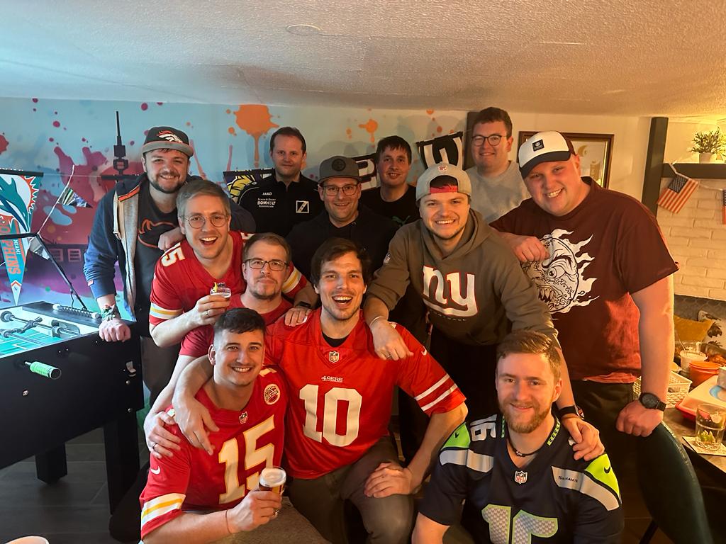 ZnikaZ's tweet photo. #rtlnfl
#SuperBowl2024 
#SuperBowl 
#SuperBowlLVIII https://t.co/UQWRHndTb0
