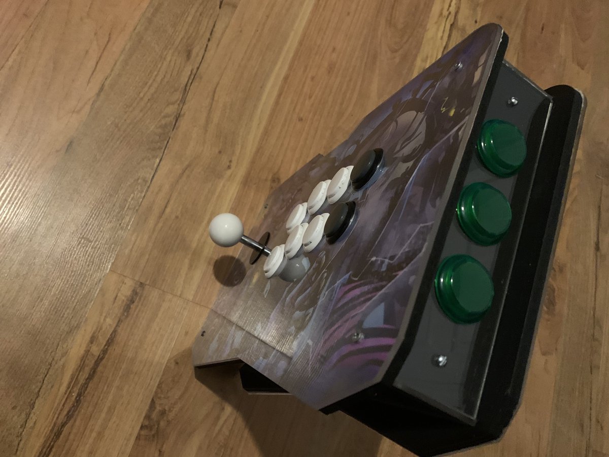 SolarFlareNB's tweet image. got a new stick 😁

shoutouts to @trel5566 @DEEP_SEA_CM for making it for me