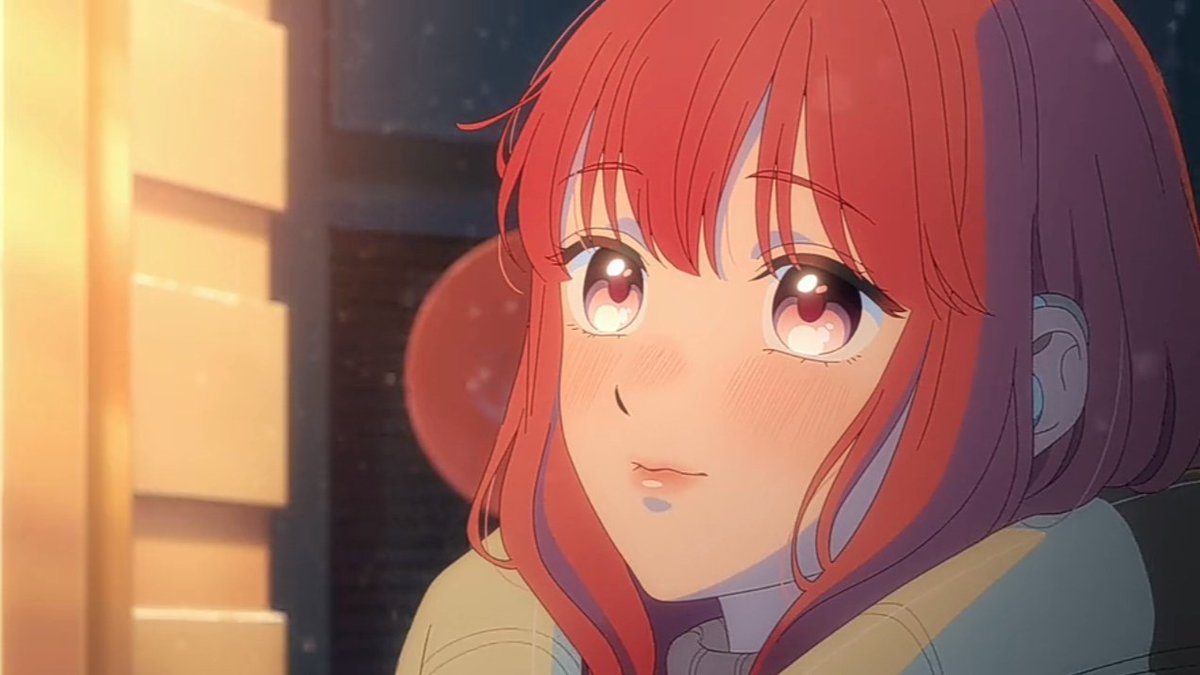 I would never shut up how beautiful Yuki is 😻