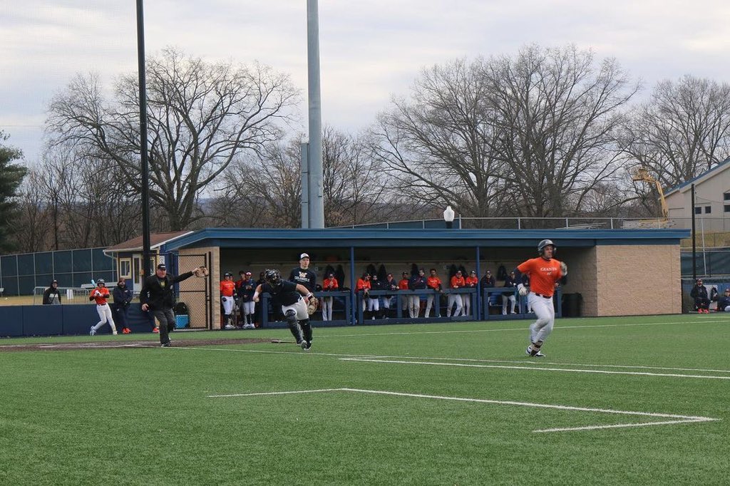 Wilkes University Baseball tweet media