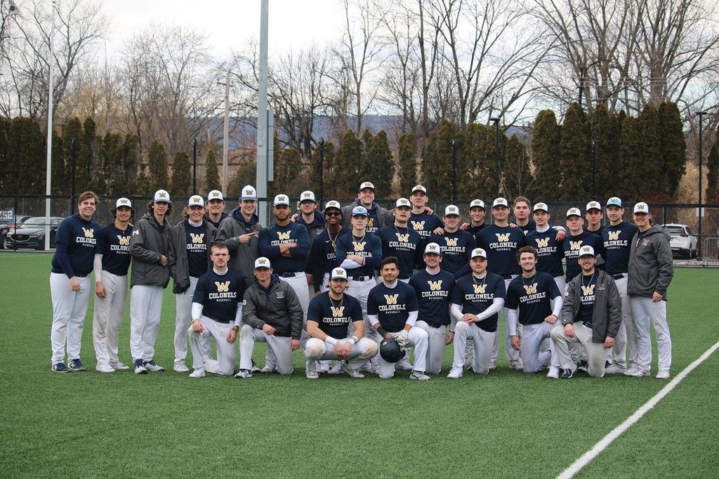 Wilkes University Baseball tweet media