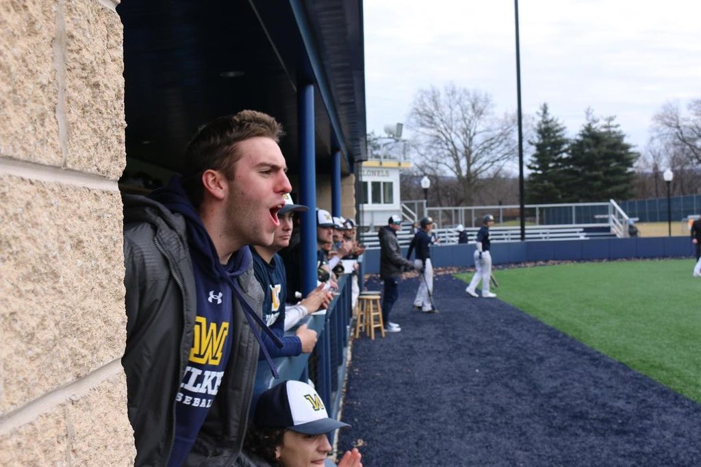 Wilkes University Baseball tweet media
