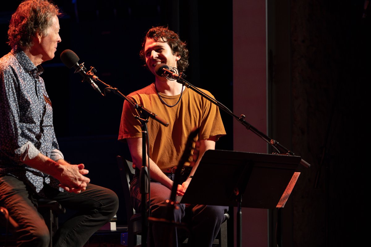 eTownRadio's tweet photo. Last Sunday's live eTown Radio Show Taping with @mipsomusic ✨ 

📸 @LaurenHartPhoto https://t.co/foq9vROLMM
