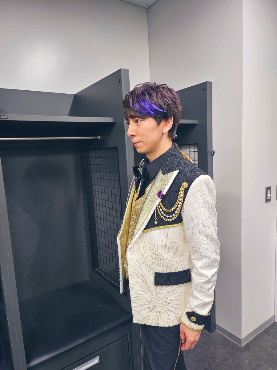 おはようございます！
ライブの翌日の心地よい疲労と共に現場に向かっています。
皆さま温かい感想ありがとうございます😊
仕事行ってきます❗️