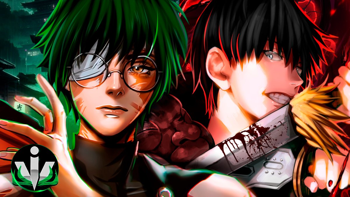 O que está acontecendo? um vídeo por semana 
Maki e Toji (Jujutsu Kaisen) | Não me chama de Zenin | Isis Vasconcellos &amp; @euN3ko 
youtu.be/goR5UulvDjU