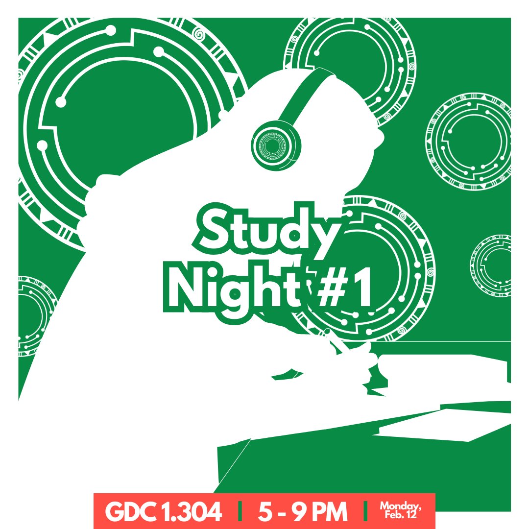 HACS at UT tweet media