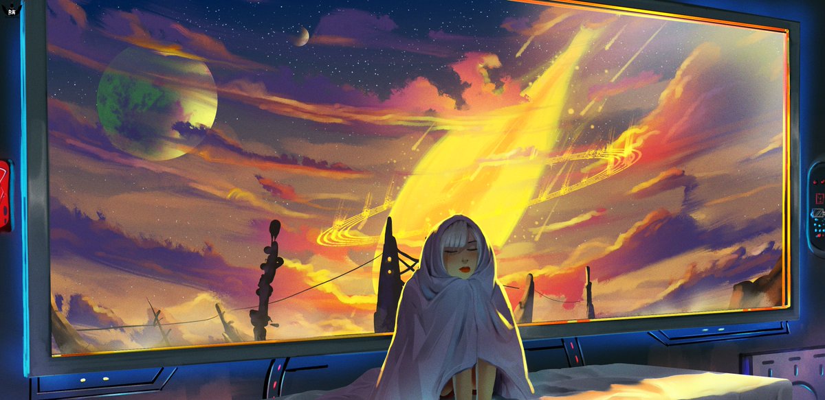 bexartking's tweet photo. falling star reference by @JookpubStock  via @artstationhq https://t.co/mvptaqkwiG
#krita #digitalart #artist https://t.co/zHr6mZpGhw