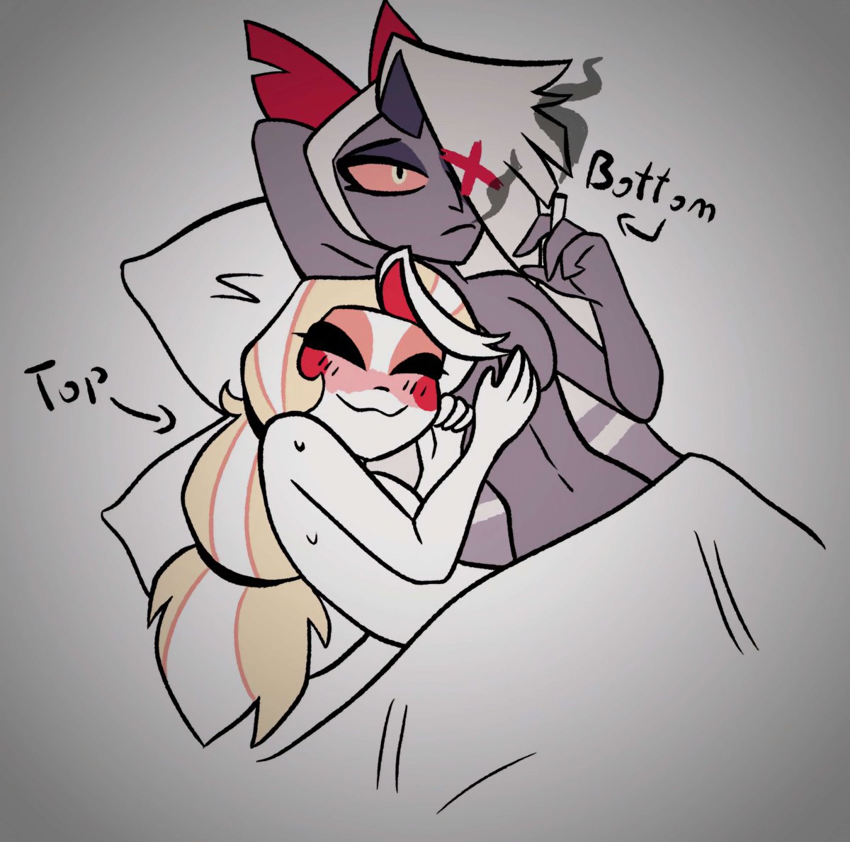 ~ 
⠀Vaggie  has  joined  𝗦𝗜𝗡𝗗𝗘𝗥 

⠀⠀♡  to  know  whether  she'd 
⠀⠀swipe  𝗹𝗲𝗳𝘁  or  𝗿𝗶𝗴𝗵𝘁  for  you!             

⠀⠀↻  to  swipe  𝗿𝗶𝗴𝗵𝘁  on  her!            

         drop  a  picture  of  your  muse     
     ⠀ to  see  if  you  get  a  match! 
~
