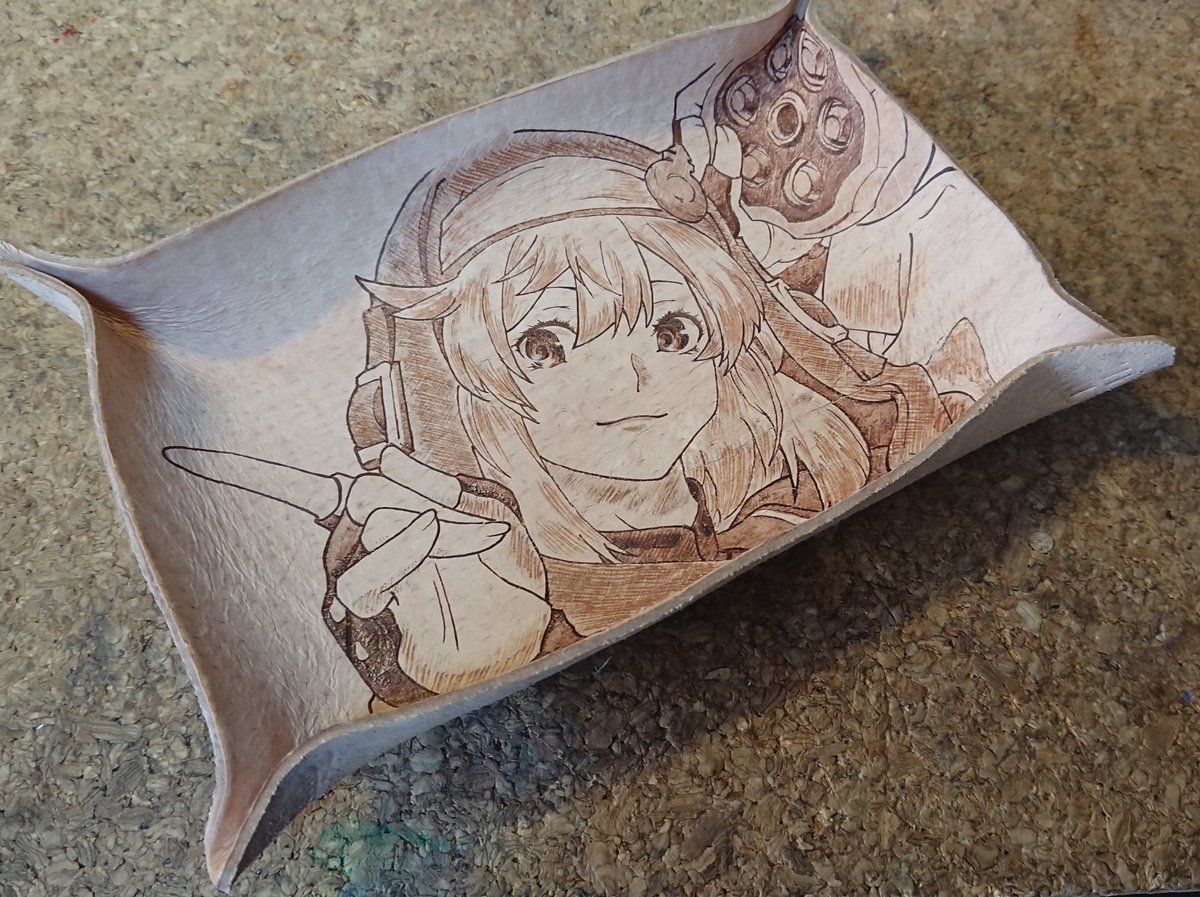 ブリジット(ギルティ・ギア) 「先日のコイントレーに続いて2作め。ギルティギアよりブリジット。かわいい。これで男」|ぜろ@焦がし民のイラスト
