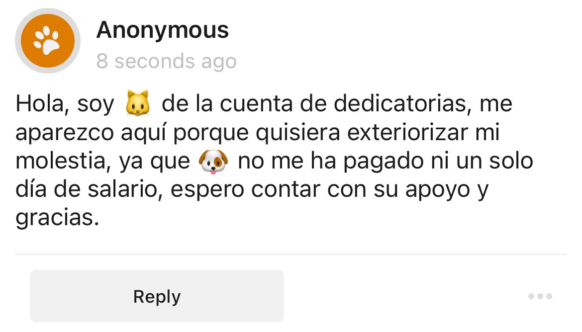 SindicatoWbtero's tweet photo. Muy buenas noches, comunidad warbotera, el día de hoy nos denuncian una situación de suma gravedad, ¿qué opinamos al respecto? Fuerzas, amistad 🐱. Desde el sindicato te mandamos muchos ánimos. 🫡 https://t.co/pRQAnBefq3