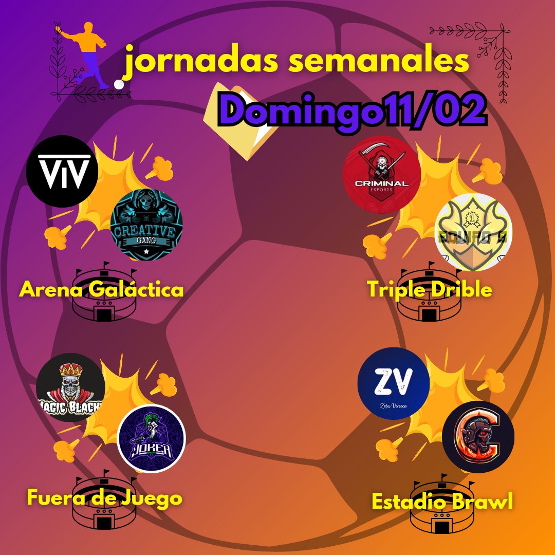 CamiStart2218's tweet photo. BRAWL LEAGUE 3 (BL3) | JORNADA 1

https://t.co/seKyqWMb3x

#BrawlStart #Stream #twich #viral #X https://t.co/dgq7qJnII6