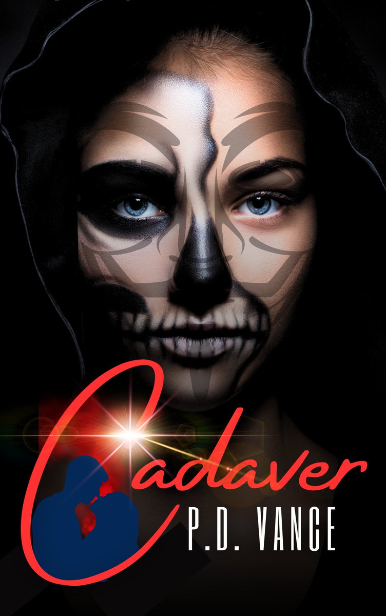 pdvancewrites's tweet photo. CADAVER is updating on #inkitt. 

#bookcover https://t.co/QXkAWGVnw8