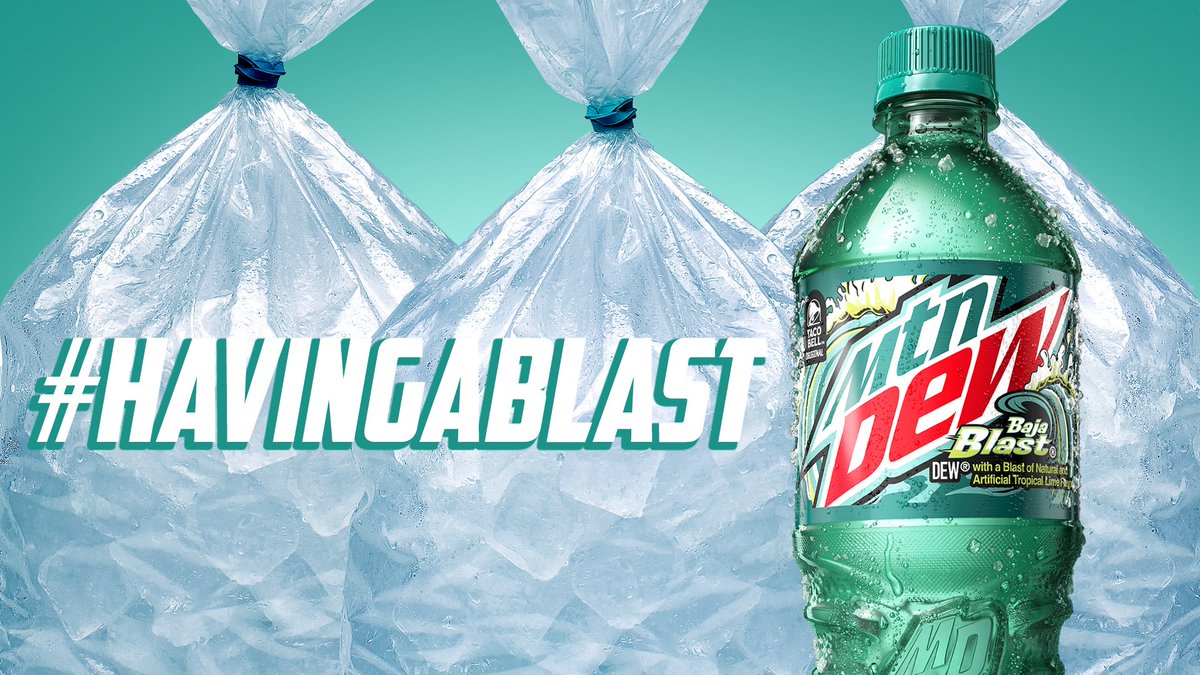 Mountain Dew® tweet media