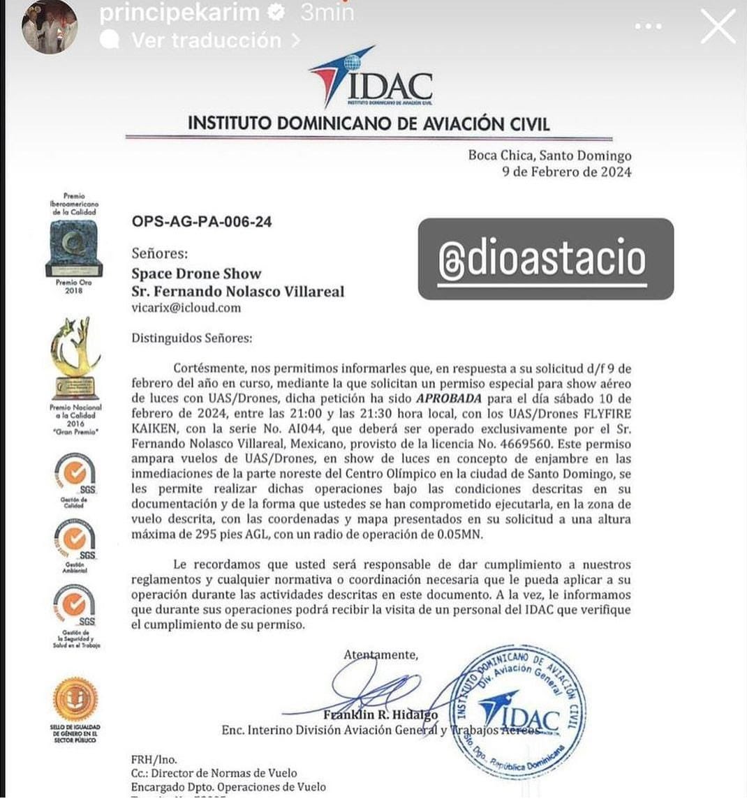 elantinoti's tweet photo. Hay que aplaudir la eficiencia con la que está operando el IDAC para algunos 🙄. Los permisos que, según su página web, toman 25 días, los están otorgando EL MISMO DIA... ¡BRAVO! Entre tantas instituciones del gobierno inoperantes e ineficientes, da gusto saber que hay “Cambio” https://t.co/6r4vG4JHcQ