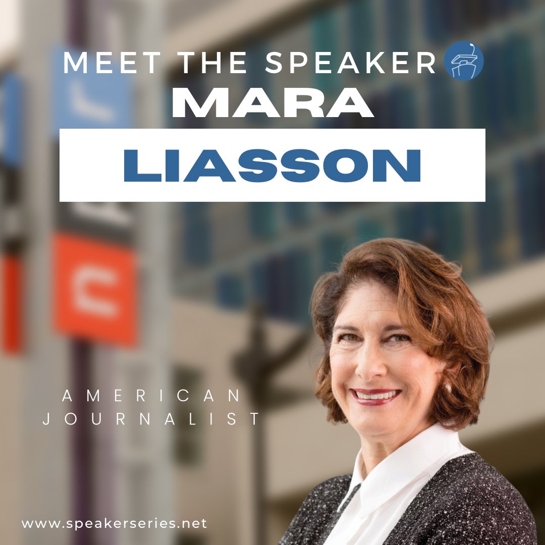Get ready for an exhilarating experience as @MaraLiasson takes the stage! With a wealth of experience as the national political correspondent for @NPR and a @FoxNews Channel contributor, Mara brings unparalleled insights into the complex world of #politics & #nationalaffairs.