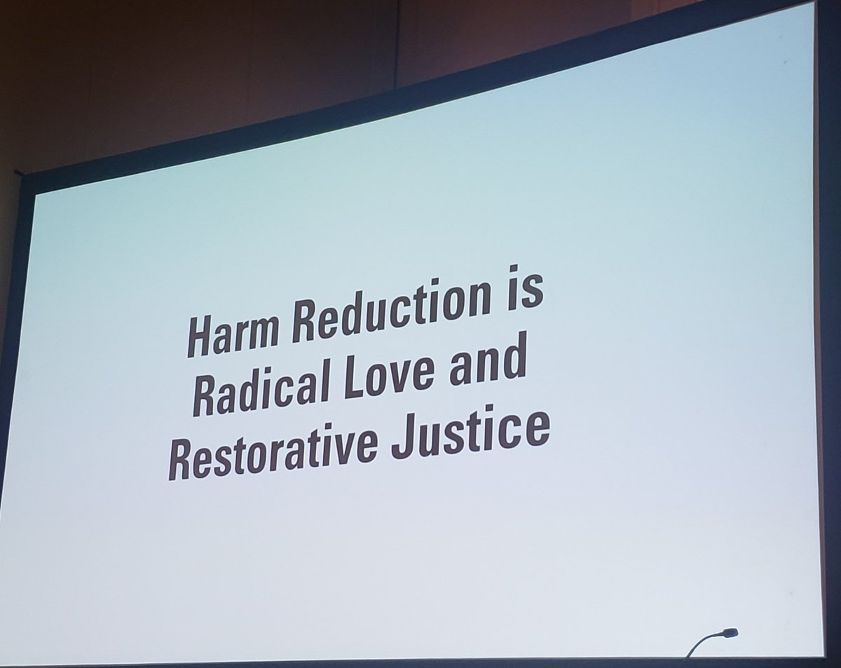 NirajChavanMD's tweet photo. "Perinatal harm reduction - the what, why and how"... as counterintuitive as it may sound, often harm reduction is the best foot forward when it comes to managing several #PerinatalSubstanceUseDisorders 

Lessons learnt from our course at #SMFM24!
@MySMFM @do_less_harm @HendreeJ https://t.co/ZNOagRSZwv