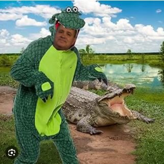 Excited to go Gator hunting this week 🐊