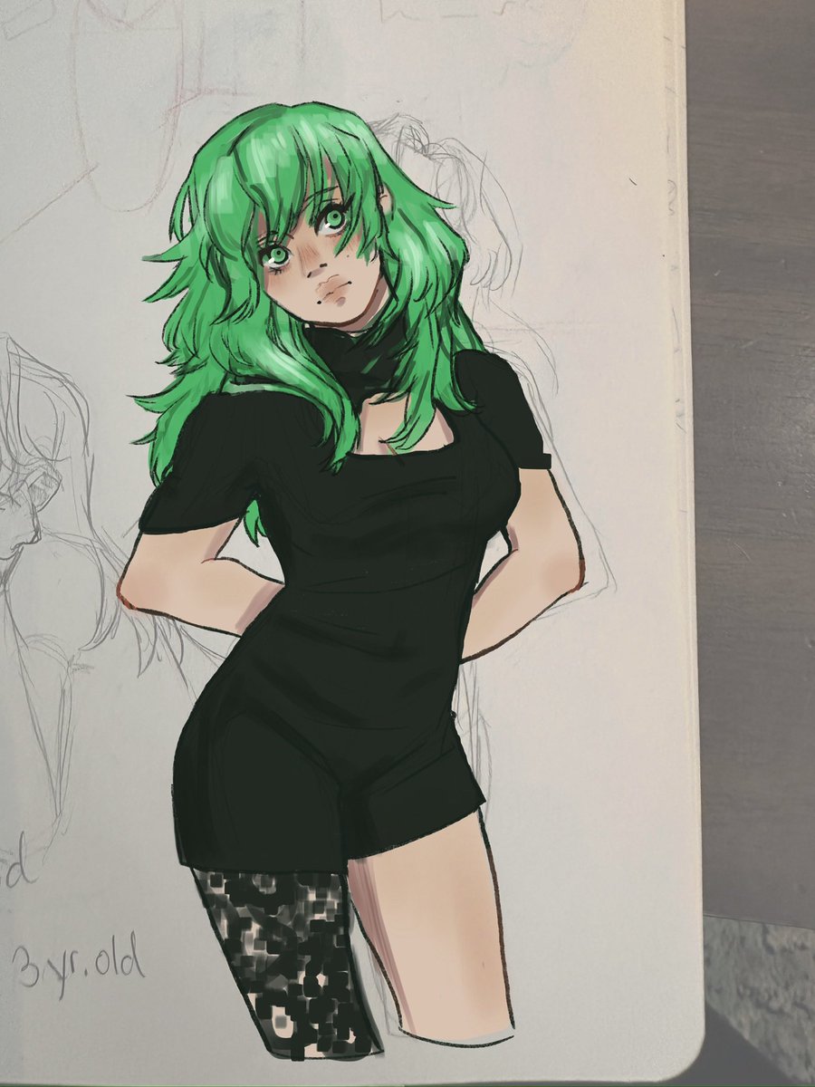 QuiteKingly's tweet photo. Byleth is so pretty 🥰🥰🥰
#FE3H #byleth #FireEmblem https://t.co/EJhJefUHji