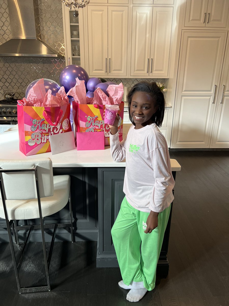 Happy birthday to our oldest Princess Mia! Where has the time gone? Our kind, smart, energetic, creative Mia is 10. Keep shining your light everywhere you go! We love you so much! Happy birthday Mia!