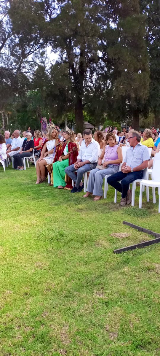 Fiesta Nacional del Trigo tweet media
