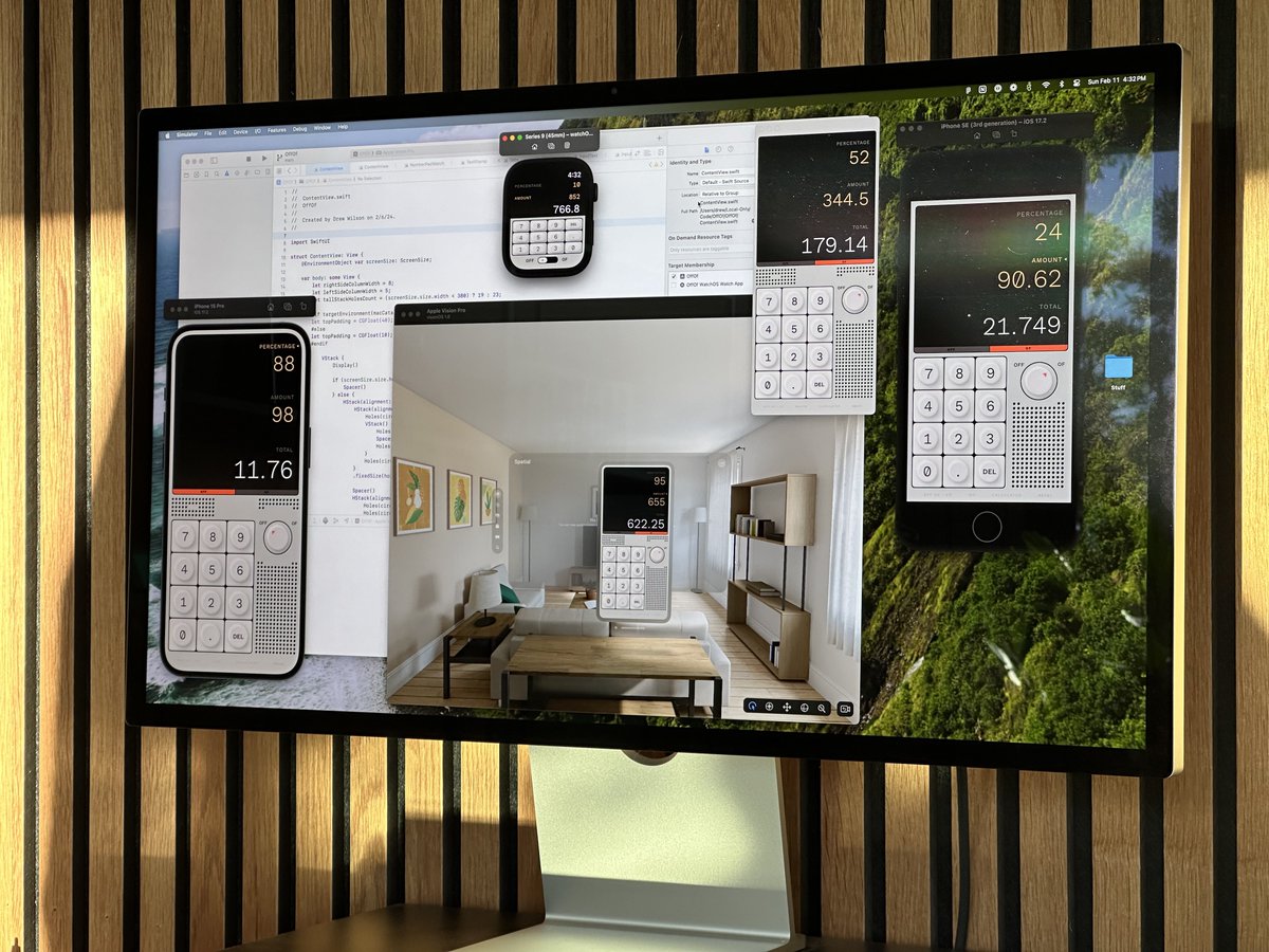 Drew Wilson tweet media