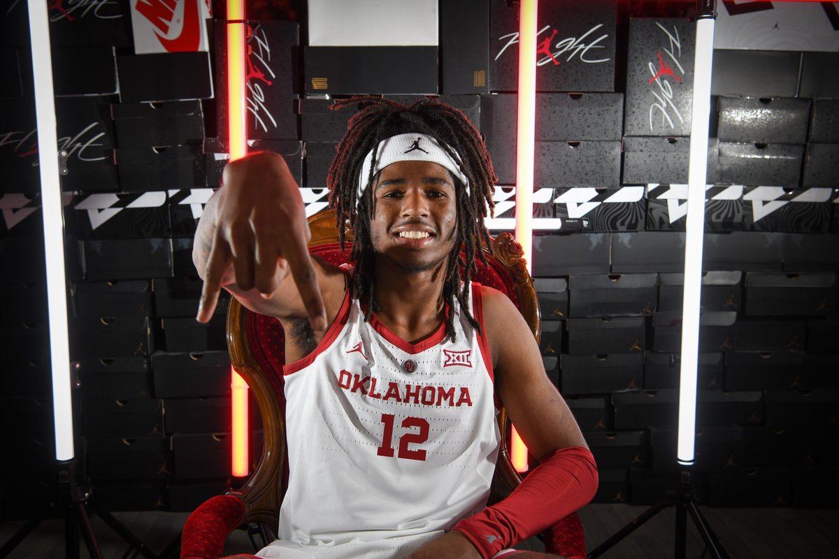 j12lon's tweet photo. Had a great visit at the University of Oklahoma!! https://t.co/8hLzZVrm2A
