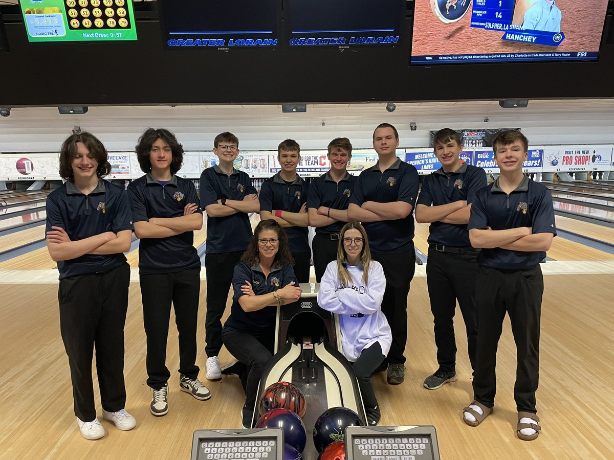 OFHS Bowling tweet media