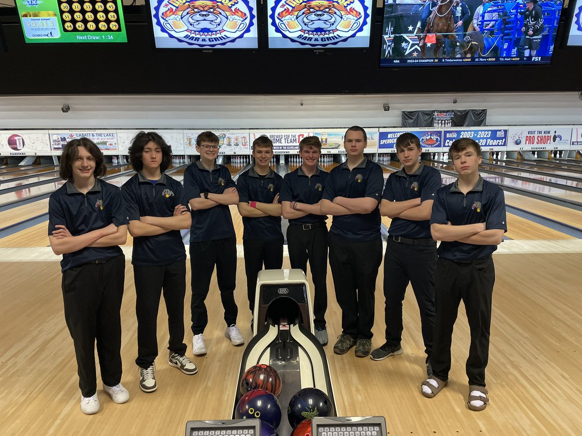 OFHS Bowling tweet media